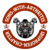 Sonen met artritis Ibuprofen Hoofdstuk T-shirt