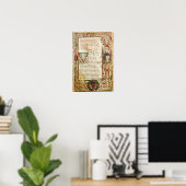 Song als lofzang op Laure Poster (Thuiskantoor)