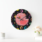 SONG BIRD CLOCK GROTE KLOK (Huis)