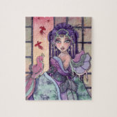 Song bird Fairy Empress Puzzle Legpuzzel (Verticaal)