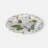 Song Bird Papieren Bordje (Gekanteld)