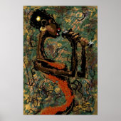 Song Bird Poster (Voorkant)