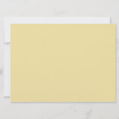 Song Birds Blue Gold Diamond Wedding Jubileum Kaart (Achterkant)