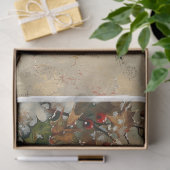 Song Birds Tissuepapier (Geschenk)