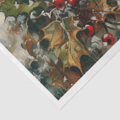 Song Birds Tissuepapier (Detail)