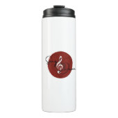 Song_Drum Aether Thermal Travel Mug Thermosbeker (Voorkant)