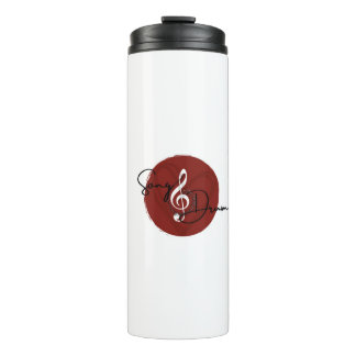 Song_Drum Aether Thermal Travel Mug Thermosbeker