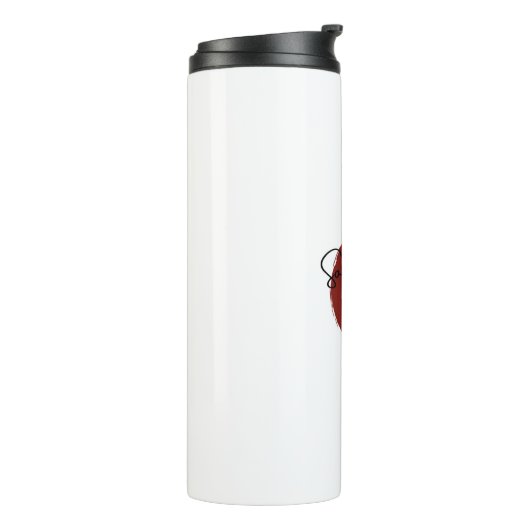 Song_Drum Aether Thermal Travel Mug Thermosbeker (Gedraaid links)