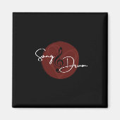 Song_Drum Underworld Magnet (Voorkant)