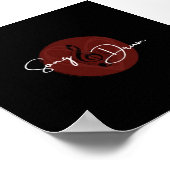 Song_Drum Underworld Poster (Hoek)