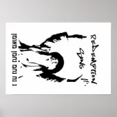 Song of Redemption Poster (Voorkant)