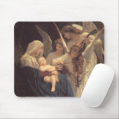 "Song of the Angels" Mousepad Muismat (Met muis)