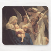 "Song of the Angels" Mousepad Muismat (Voorkant)