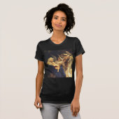 Song of the Angels, William-Adolphe Bouguereau T-shirt (Voorkant volledig)