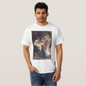 Song of the Angels - William-Adolphe Bouguereau T-shirt (Voorkant volledig)