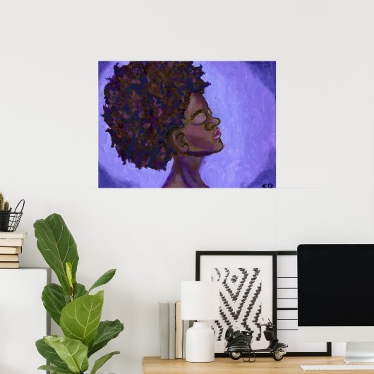 SOng Poster (Thuiskantoor)