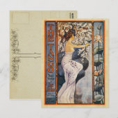  Song Sheets - De Tango Briefkaart (Voorkant / Achterkant)