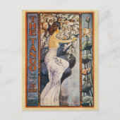  Song Sheets - De Tango Briefkaart (Voorkant)