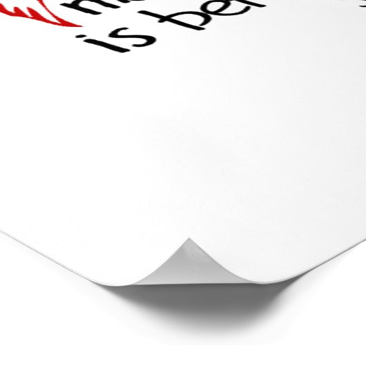 Song Solomon 1:2 Poster (Hoek)