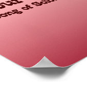 Song Solomon 8:6 Poster (Hoek)