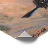 Song Sparrow Fine Art Print (Hoek)