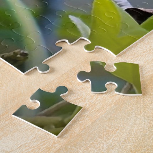 Song Sparrow Legpuzzel (Zijkant)