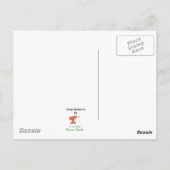 Song Sparrows, Cute Birds, Natuur, Wildlife Briefkaart (Achterkant)