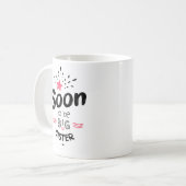 Song to be big sister koffiemok (Voorkant links)