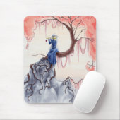 Song Tree mousepad Muismat (Met muis)