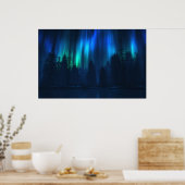 Song van de hemel poster (Keuken)