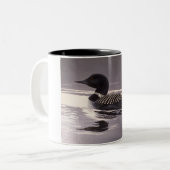 Song van de Loon Tweekleurige Koffiemok (Voorkant links)