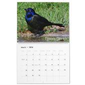 Song van de Prairies Kalender (Mar 2026)