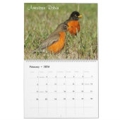 Song van de Prairies Kalender (Feb 2026)