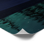 Song van de Sky 2000 (grenzeloos) Poster (Hoek)