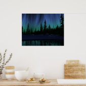 Song van de Sky 2000 (grenzeloos) Poster (Keuken)