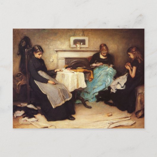 Song van het briefkaart van de Shirt (Voorkant)