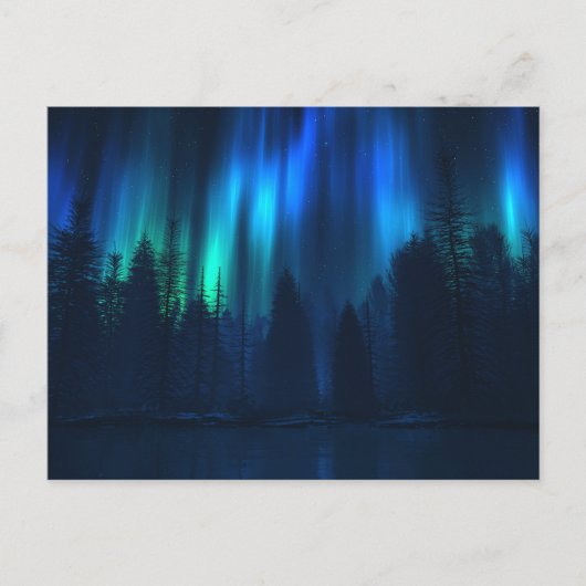 Song van het Sky Briefkaart (Voorkant)