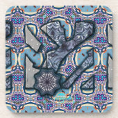 Song van levende metalen nr. 2 onderzetter (Voorkant)