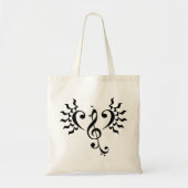 Song van Phoenix Tote Bag (Voorkant)