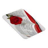 Song van Solomon Gift Premium Magnet Magneet (Rechterzijde)