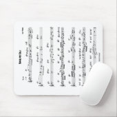 Song voor Keli Muismat (Met muis)