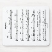 Song voor Keli Muismat (Voorkant)