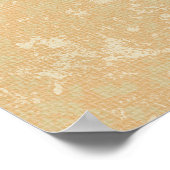  Songbird Bird Faith Hope Love Poster (Hoek)