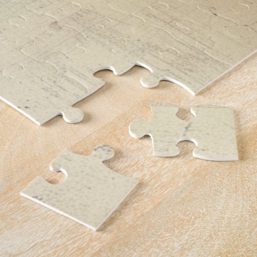 Songbird Happy Vaderdag Puzzel Legpuzzel (Zijkant)