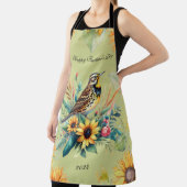 Songbird Happy Vaderdag Schort (Insitu)