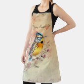 Songbird Happy Vaderdag Schort (Insitu)