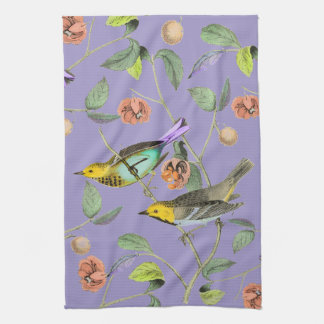 Songbird Lavender Blue Theedoek