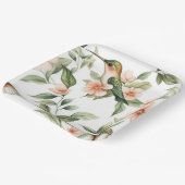 Songbird Paper-Bord Papieren Bordje (Gebogen)