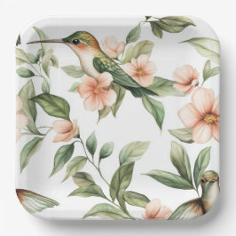 Songbird Paper-Bord Papieren Bordje