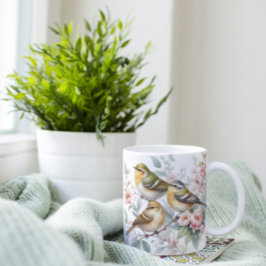 Songbird Serenade Koffiemok